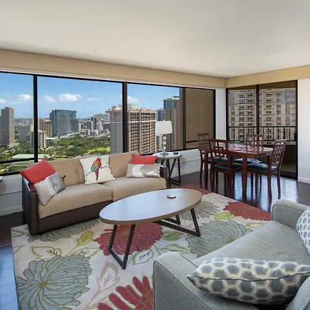 Waikiki Vacation 2Br Suite 88